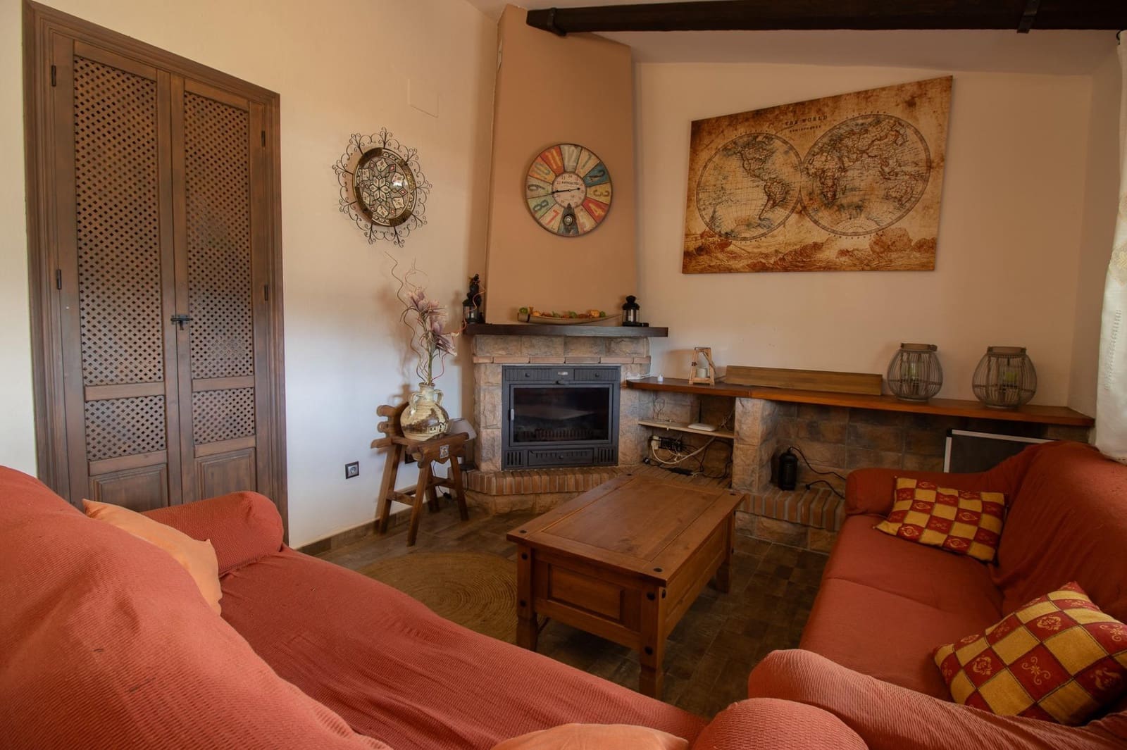 2 quarto Quinta/Casa Rural para venda em Competa - 435 000 € (Ref: 9677641)