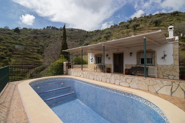 2 quarto Quinta/Casa Rural para venda em Cómpeta - 435 000 € (Ref: 9677641)