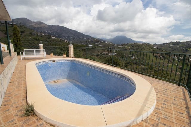 2 quarto Quinta/Casa Rural para venda em Cómpeta - 435 000 € (Ref: 9677641)