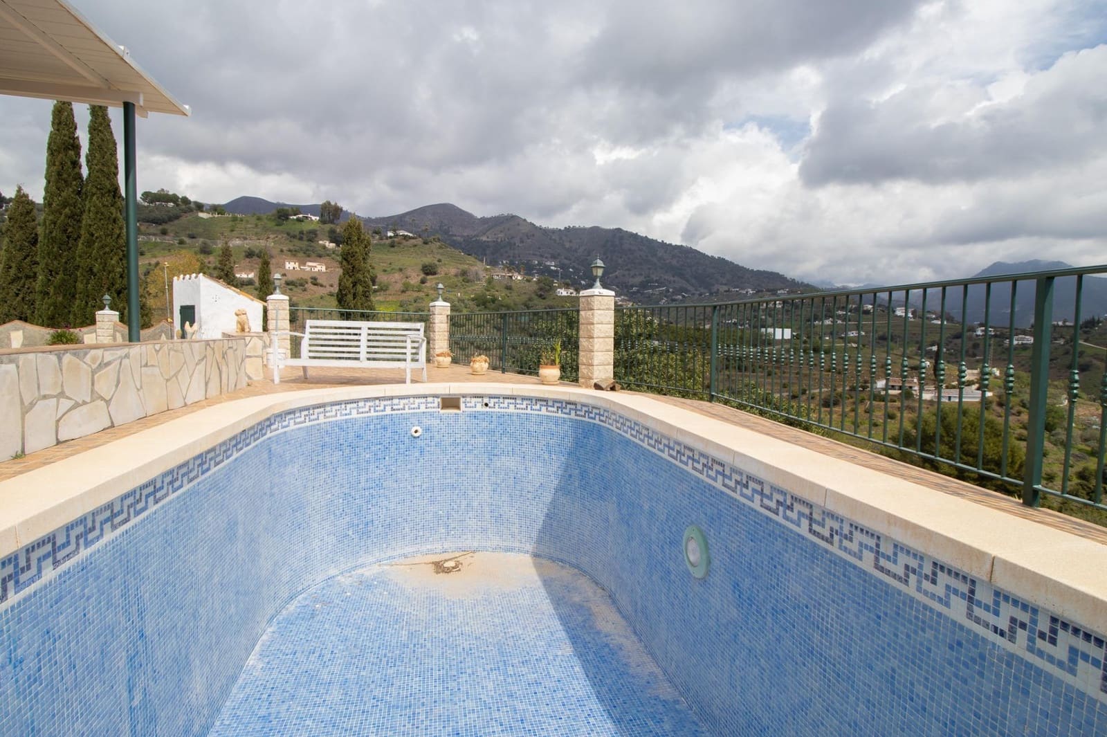 2 quarto Quinta/Casa Rural para venda em Competa - 435 000 € (Ref: 9677641)