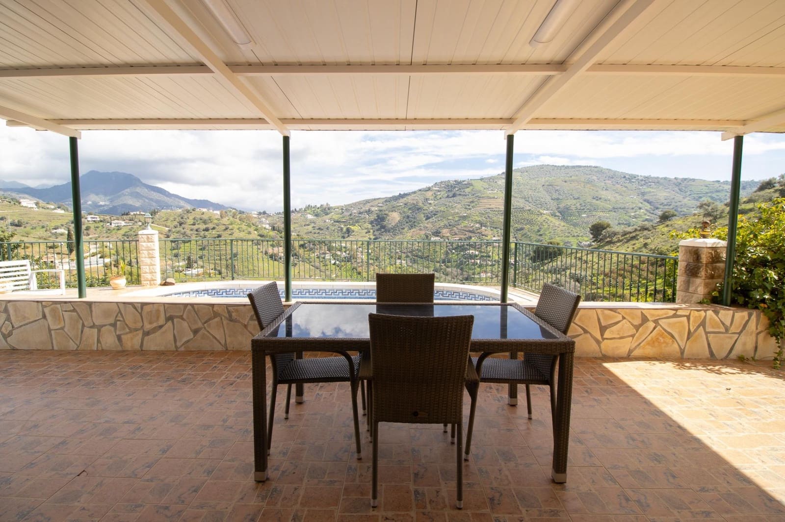 2 quarto Quinta/Casa Rural para venda em Competa - 435 000 € (Ref: 9677641)