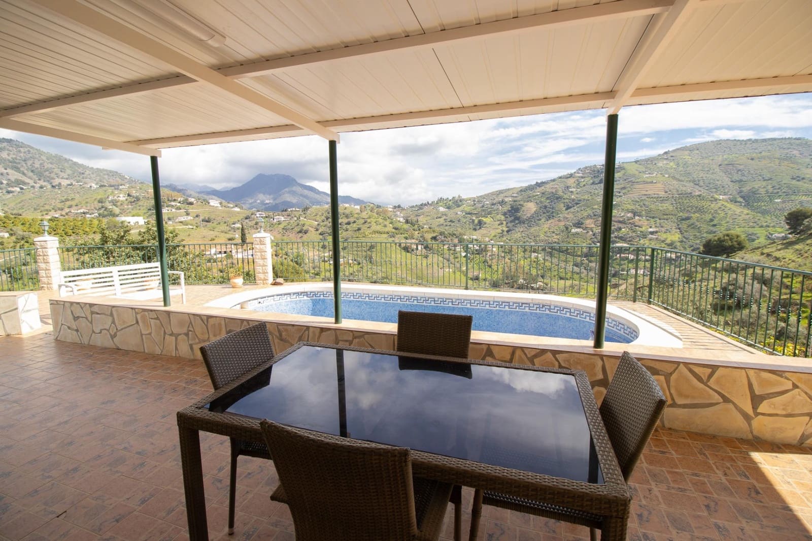 2 quarto Quinta/Casa Rural para venda em Competa - 435 000 € (Ref: 9677641)