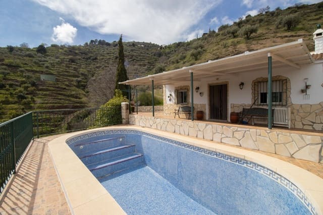 2 quarto Quinta/Casa Rural para venda em Cómpeta - 435 000 € (Ref: 9677641)