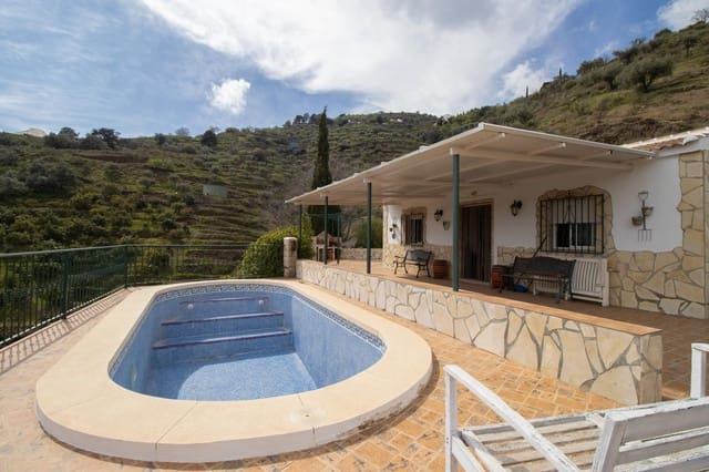 2 quarto Quinta/Casa Rural para venda em Cómpeta - 435 000 € (Ref: 9677641)