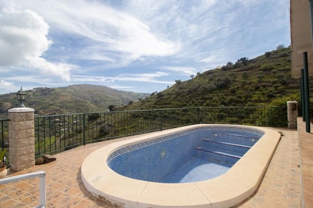 2 quarto Quinta/Casa Rural para venda em Cómpeta - 435 000 € (Ref: 9677641)