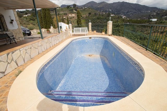 2 quarto Quinta/Casa Rural para venda em Cómpeta - 435 000 € (Ref: 9677641)