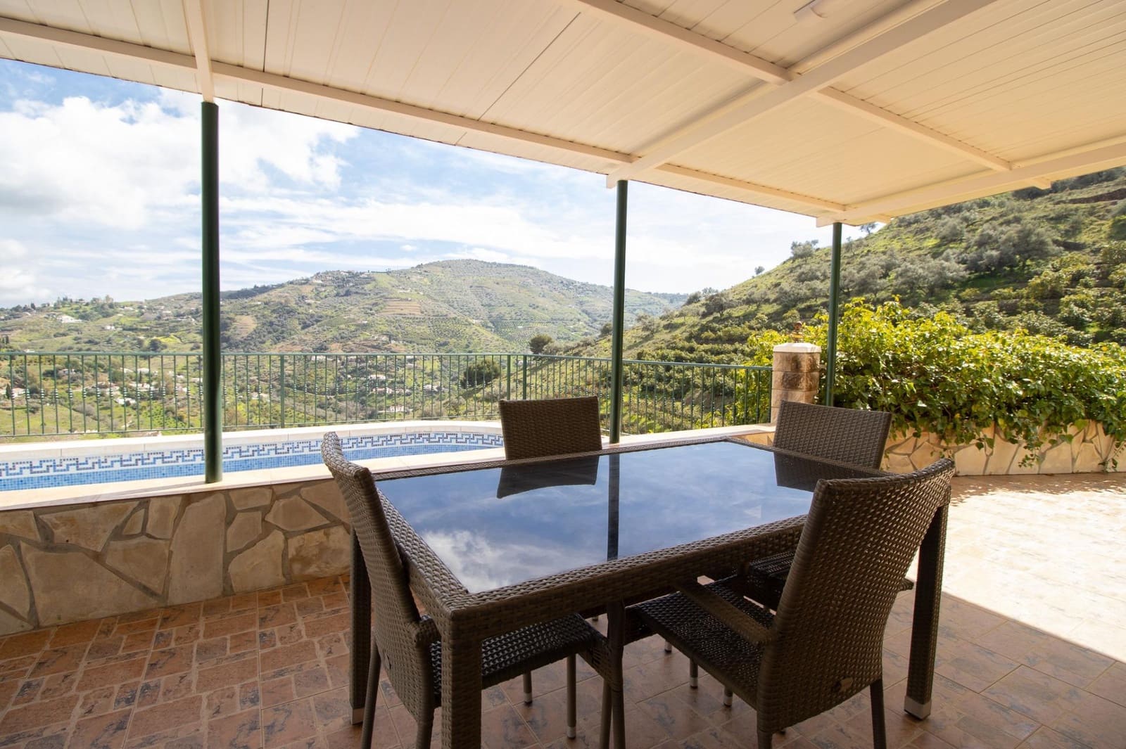 2 bedroom Finca/Country House for sale in Competa - € 435,000 (Ref: 9677641)