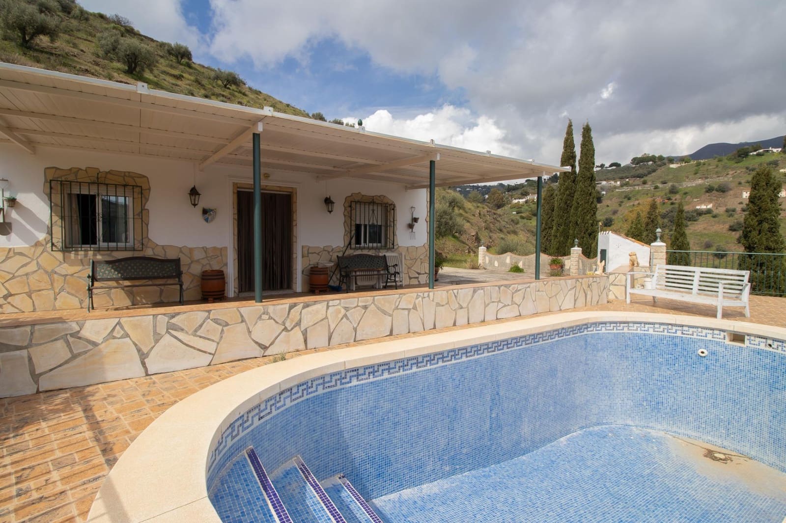 2 bedroom Finca/Country House for sale in Competa - € 435,000 (Ref: 9677641)