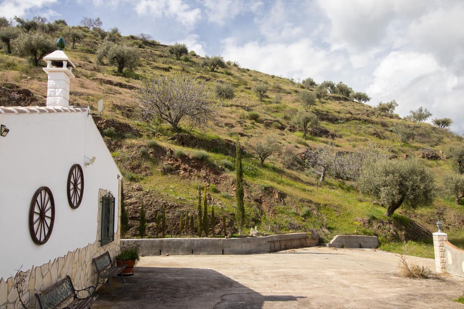 2 bedroom Finca/Country House for sale in Competa - € 435,000 (Ref: 9677641)