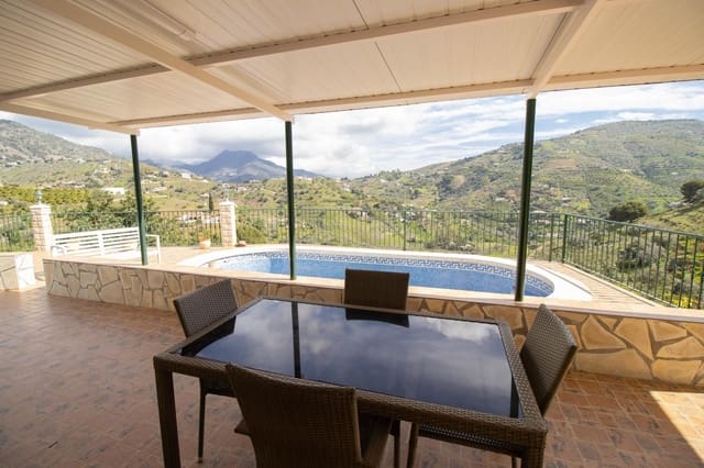 2 sovrum Finca/Hus på landet till salu i Cómpeta - 435 000 € (Ref: 9677641)