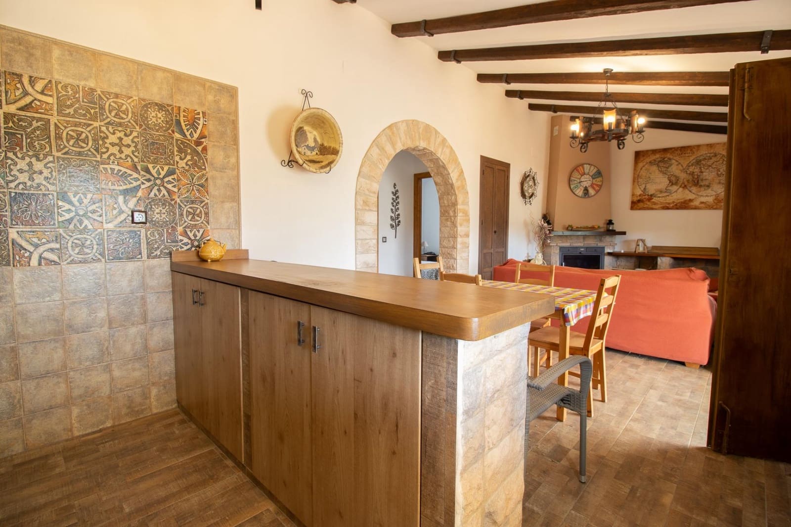 2 bedroom Finca/Country House for sale in Competa - € 435,000 (Ref: 9677641)