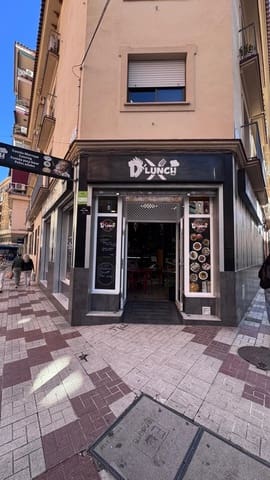 Gewerbe zu vermieten in Málaga Stadt - 765 € (Ref: 9677642)