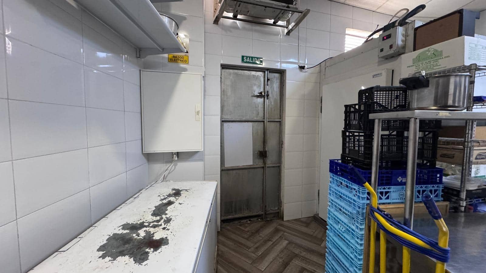 Kommersiell att hyra i Malaga stad - 765 € (Ref: 9677642)