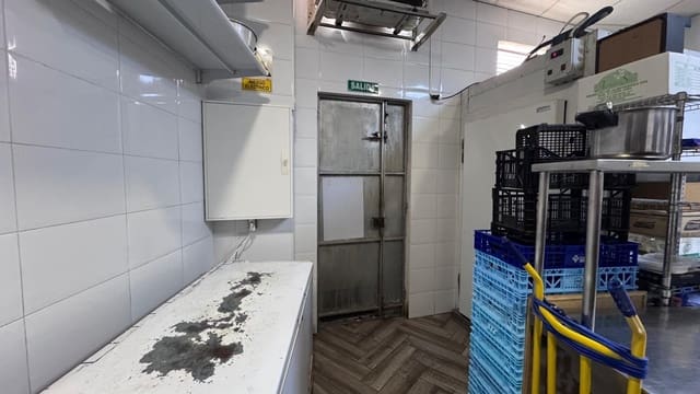 Comercial para arrendar em Málaga cidade - 765 € (Ref: 9677642)