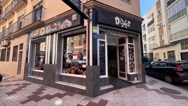 Comercial para arrendar em Málaga cidade - 765 € (Ref: 9677642)