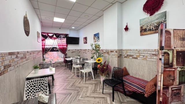 Komercyjne do wynajęcia w Marmoles, Miasto Málaga - 765 € (Ref: 9677642)