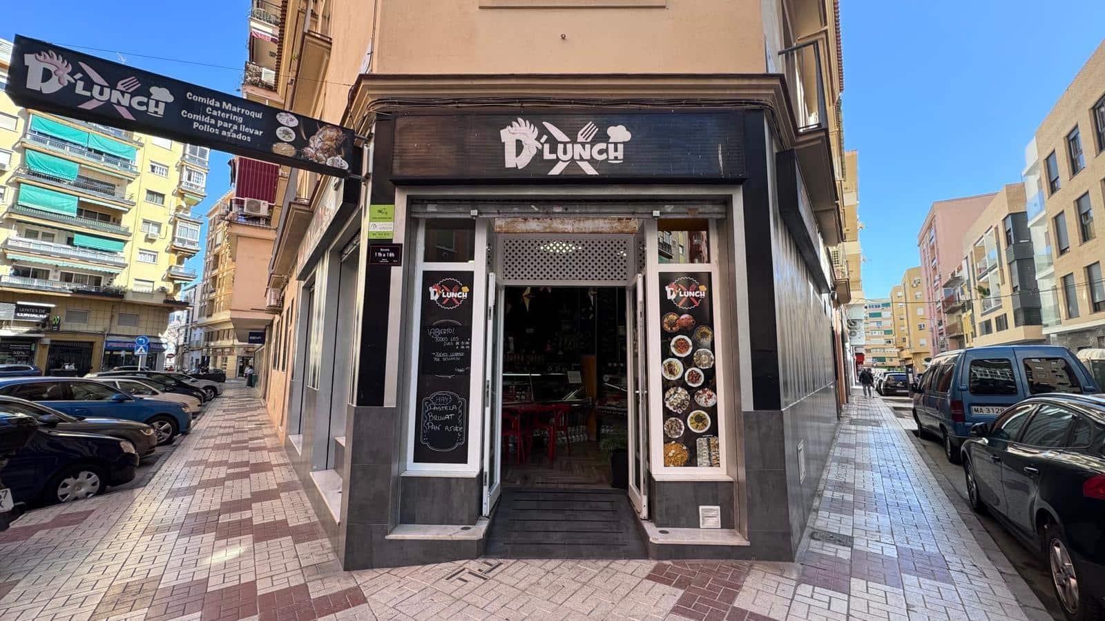 Commercial for rent in Malaga city - € 765 (Ref: 9677642)