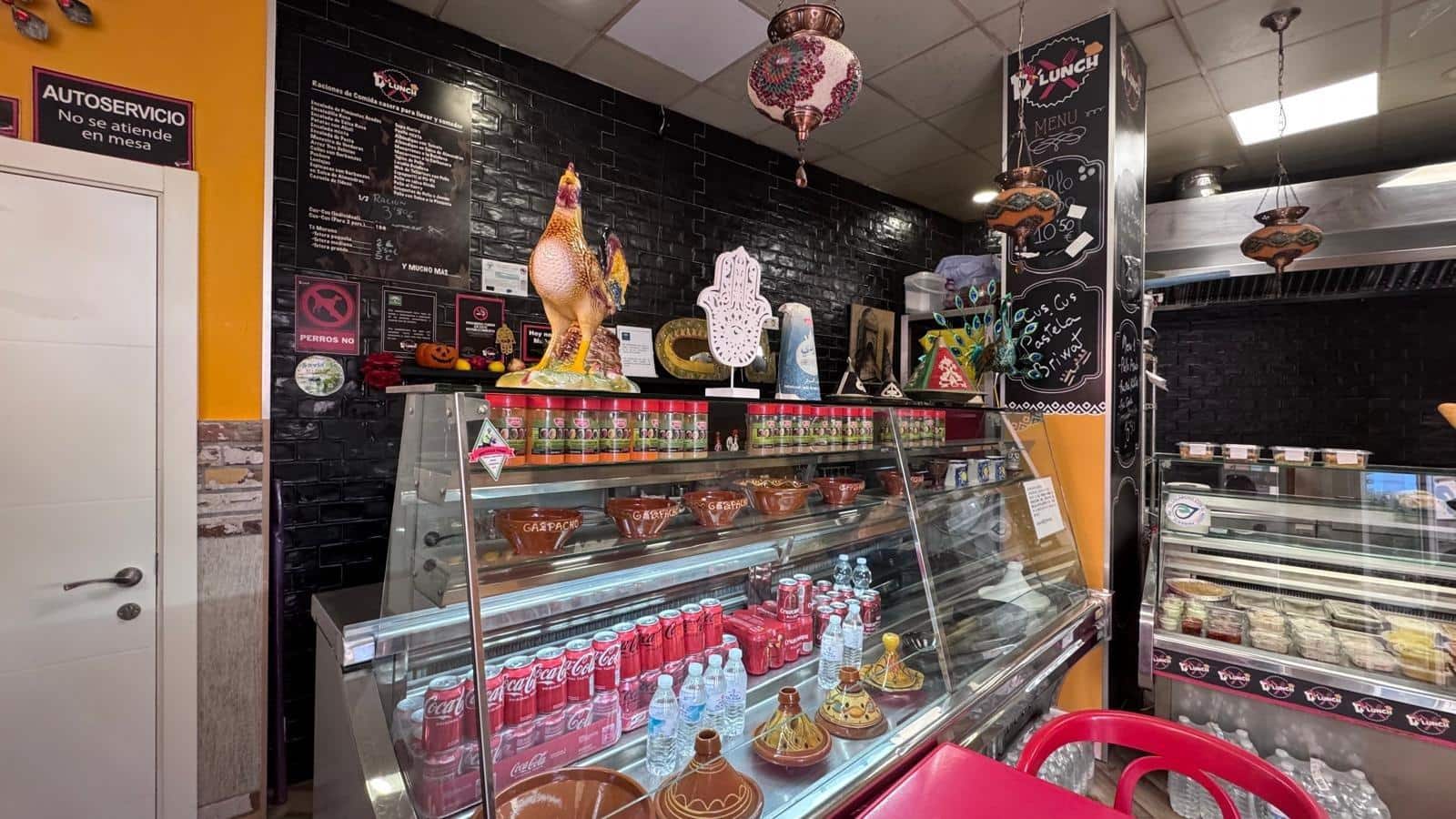 Commercial for rent in Malaga city - € 765 (Ref: 9677642)