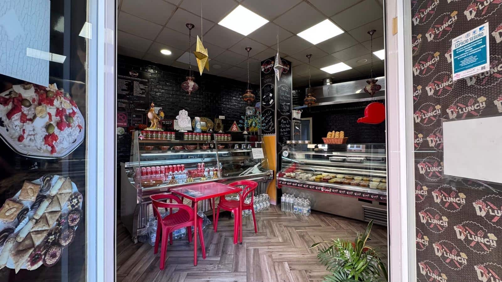 Commercial for rent in Malaga city - € 765 (Ref: 9677642)