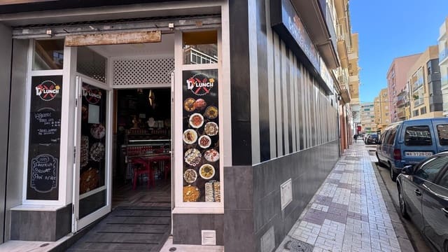 Komercyjne do wynajęcia w Marmoles, Miasto Málaga - 765 € (Ref: 9677642)