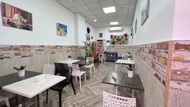 Komercyjne do wynajęcia w Marmoles, Miasto Málaga - 765 € (Ref: 9677642)