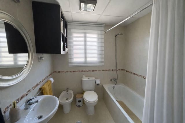 3 makuuhuone Rivitalo myytävänä paikassa Campanillas, Málaga kaupunki - 350 000 € (Ref: 9680015)