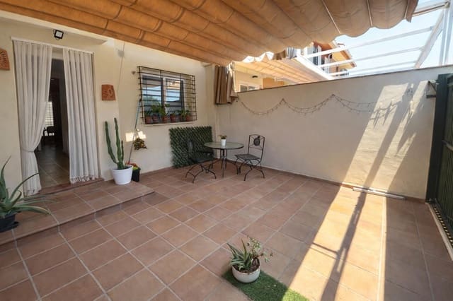 3 bedroom Terraced Villa for sale in Málaga city - € 340,000 (Ref: 9680015)