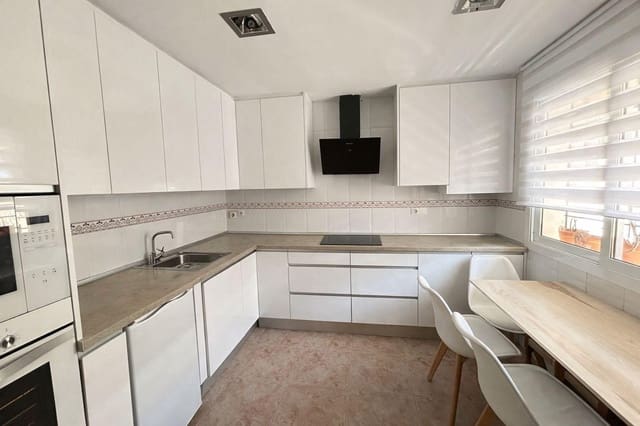 3 bedroom Terraced Villa for sale in Málaga city - € 340,000 (Ref: 9680015)
