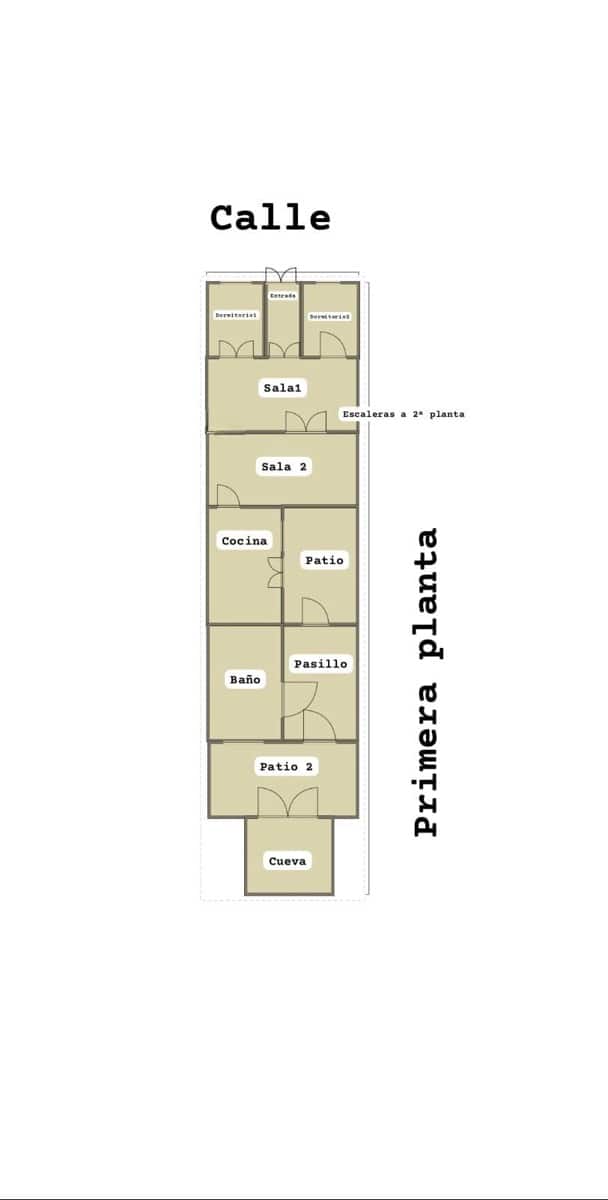 5 Zimmer Haus zu verkaufen in Alhaurin el Grande - 250.000 € (Ref: 9709213)
