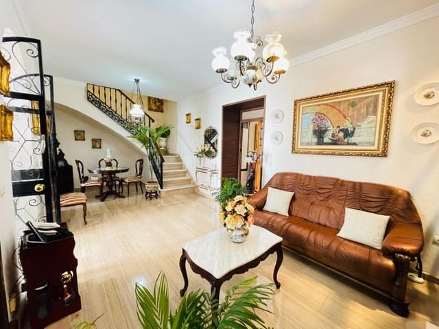 5 sovrum Hus till salu i Alhaurín el Grande - 250 000 € (Ref: 9709213)