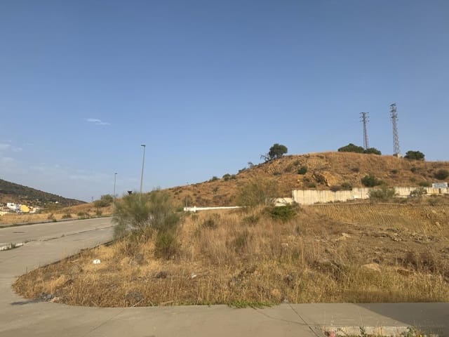 Building Plot for sale in Casabermeja - € 120,000 (Ref: 9709214)