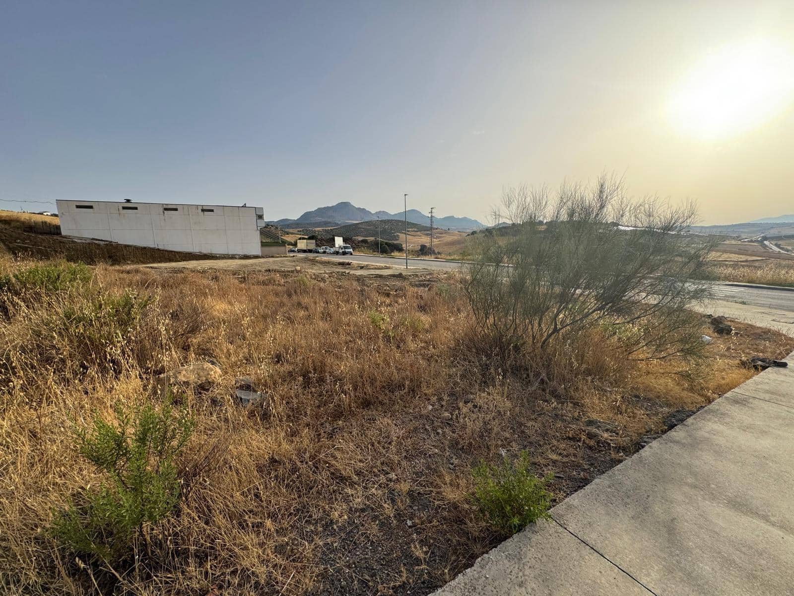 Building Plot for sale in Casabermeja - € 120,000 (Ref: 9709214)