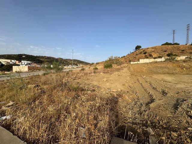 Building Plot for sale in Casabermeja - € 120,000 (Ref: 9709214)