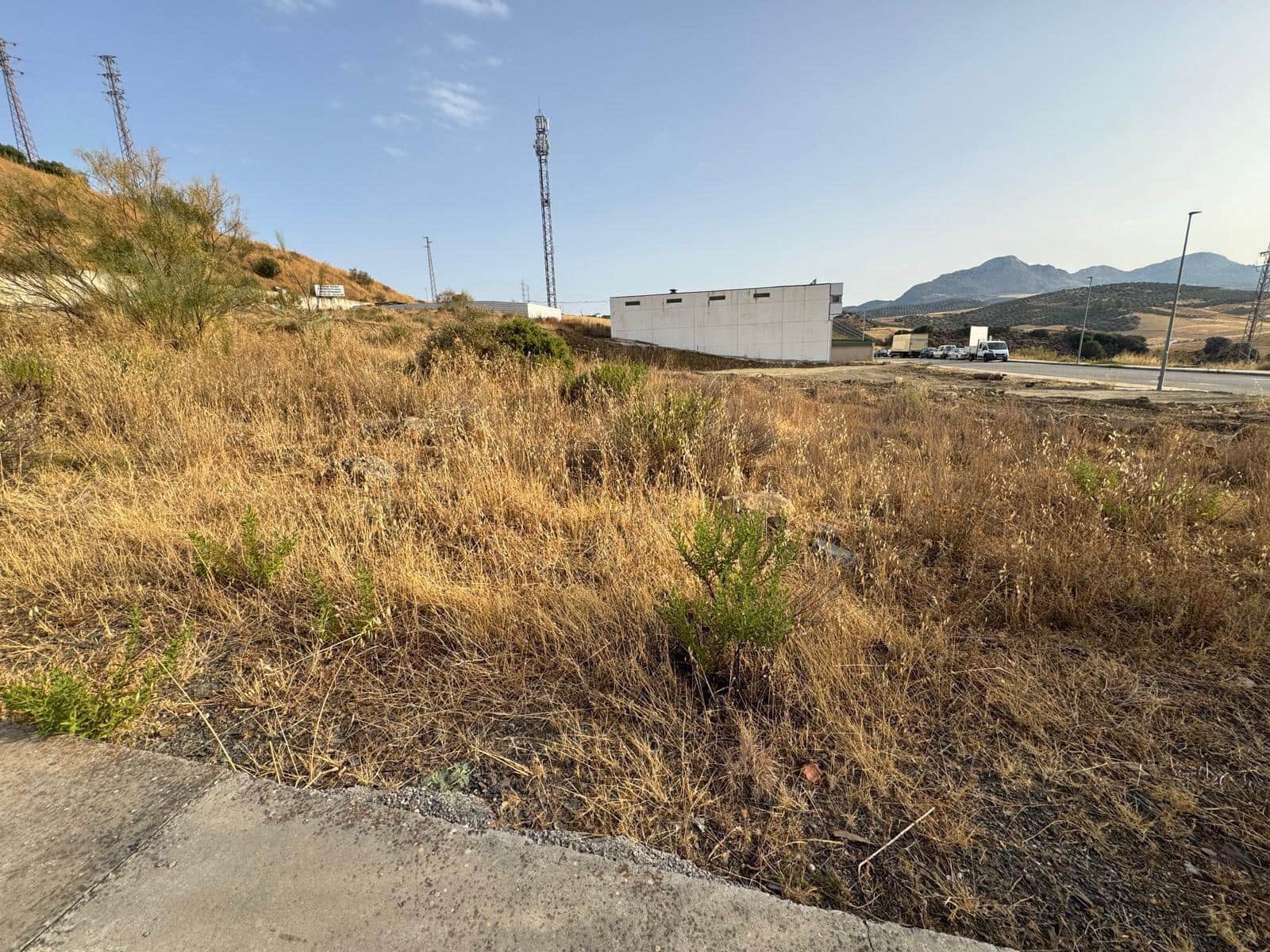 Building Plot for sale in Casabermeja - € 120,000 (Ref: 9709214)