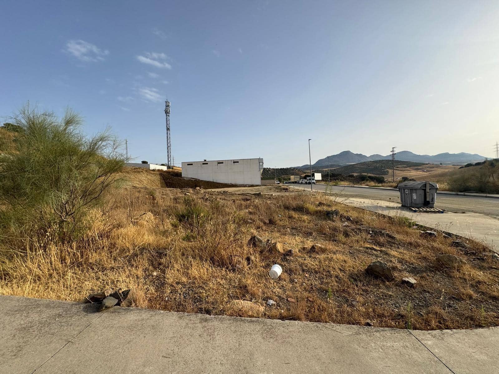 Building Plot for sale in Casabermeja - € 120,000 (Ref: 9709214)