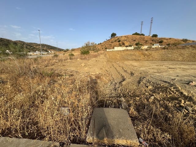 Building Plot for sale in Casabermeja - € 120,000 (Ref: 9709214)