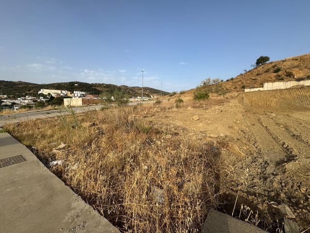 Building Plot for sale in Casabermeja - € 120,000 (Ref: 9709214)