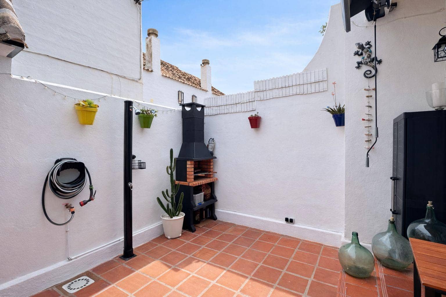 2 soveværelse Lejlighed til salg i Mijas Golf med swimmingpool - € 249.000 (Ref: 9712197)