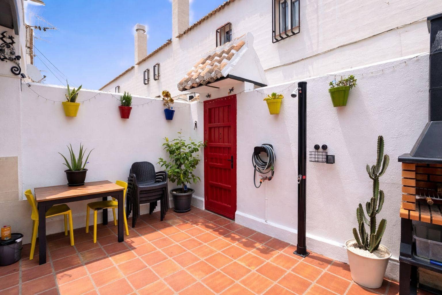 2 soveværelse Lejlighed til salg i Mijas Golf med swimmingpool - € 249.000 (Ref: 9712197)