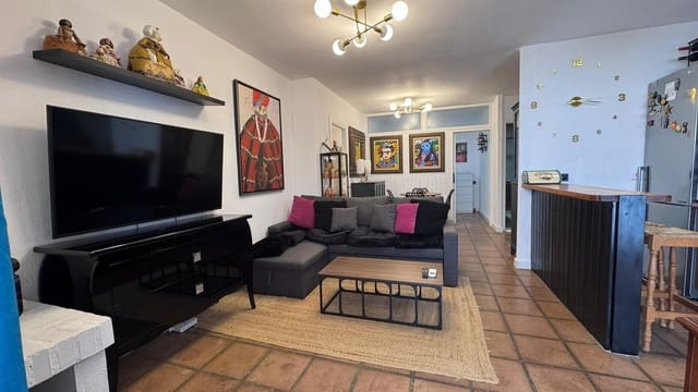 2 bedroom Apartment for sale in Mijas Golf, Mijas with pool - € 249,000 (Ref: 9712197)