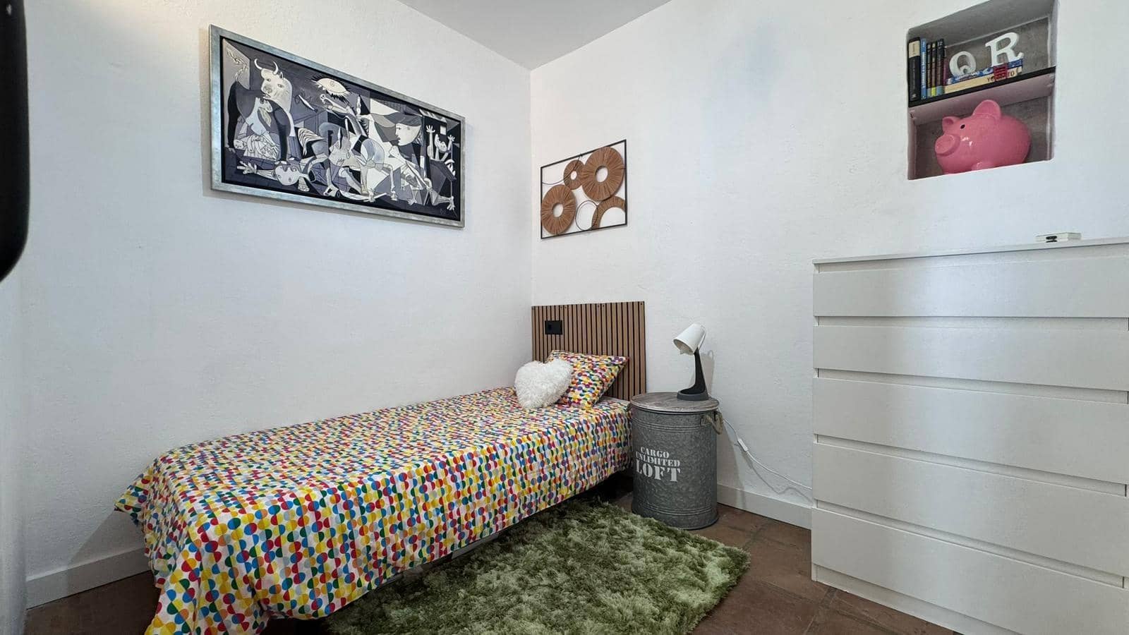 2 soveværelse Lejlighed til salg i Mijas Golf med swimmingpool - € 249.000 (Ref: 9712197)