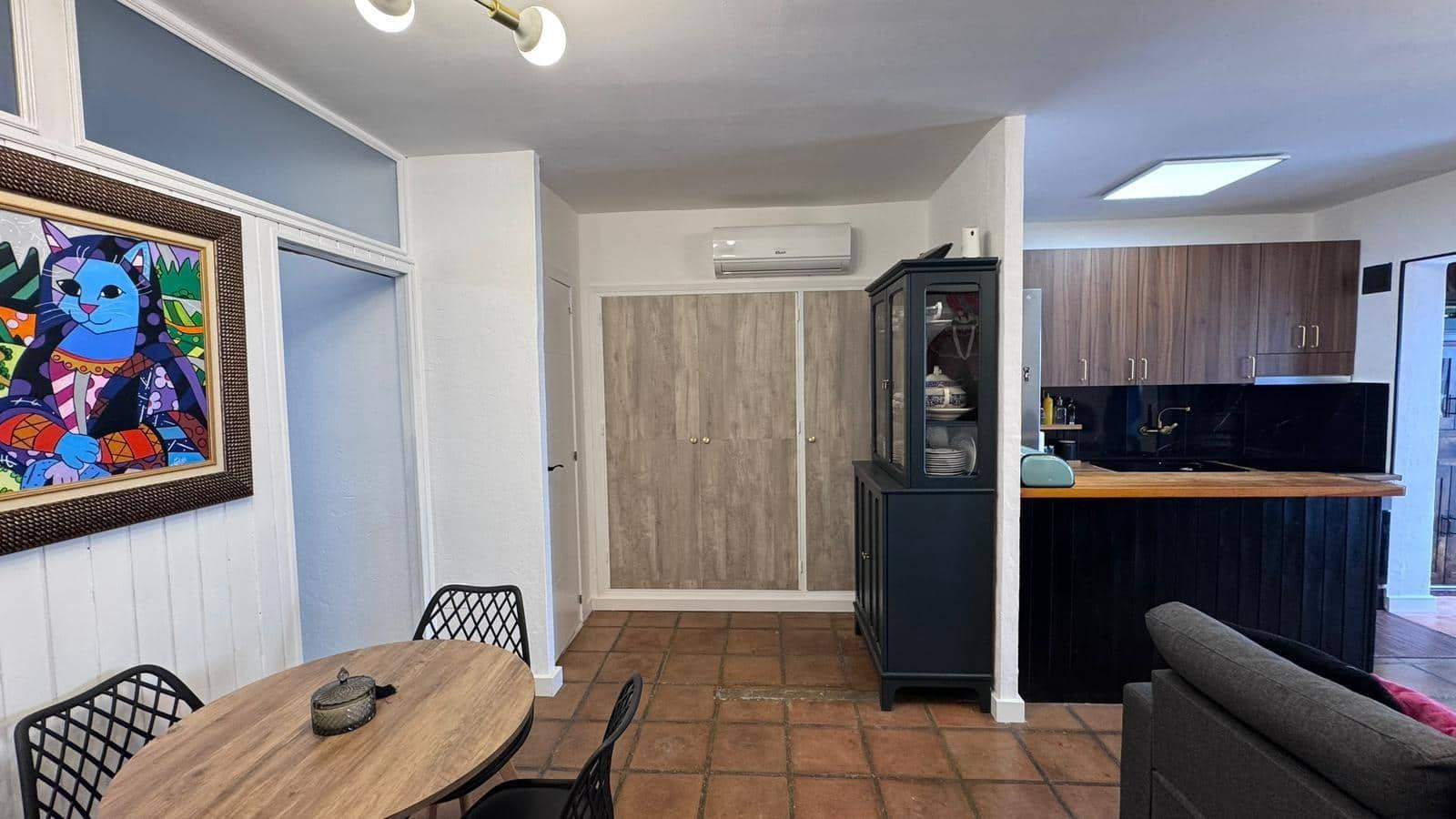 2 soveværelse Lejlighed til salg i Mijas Golf med swimmingpool - € 249.000 (Ref: 9712197)