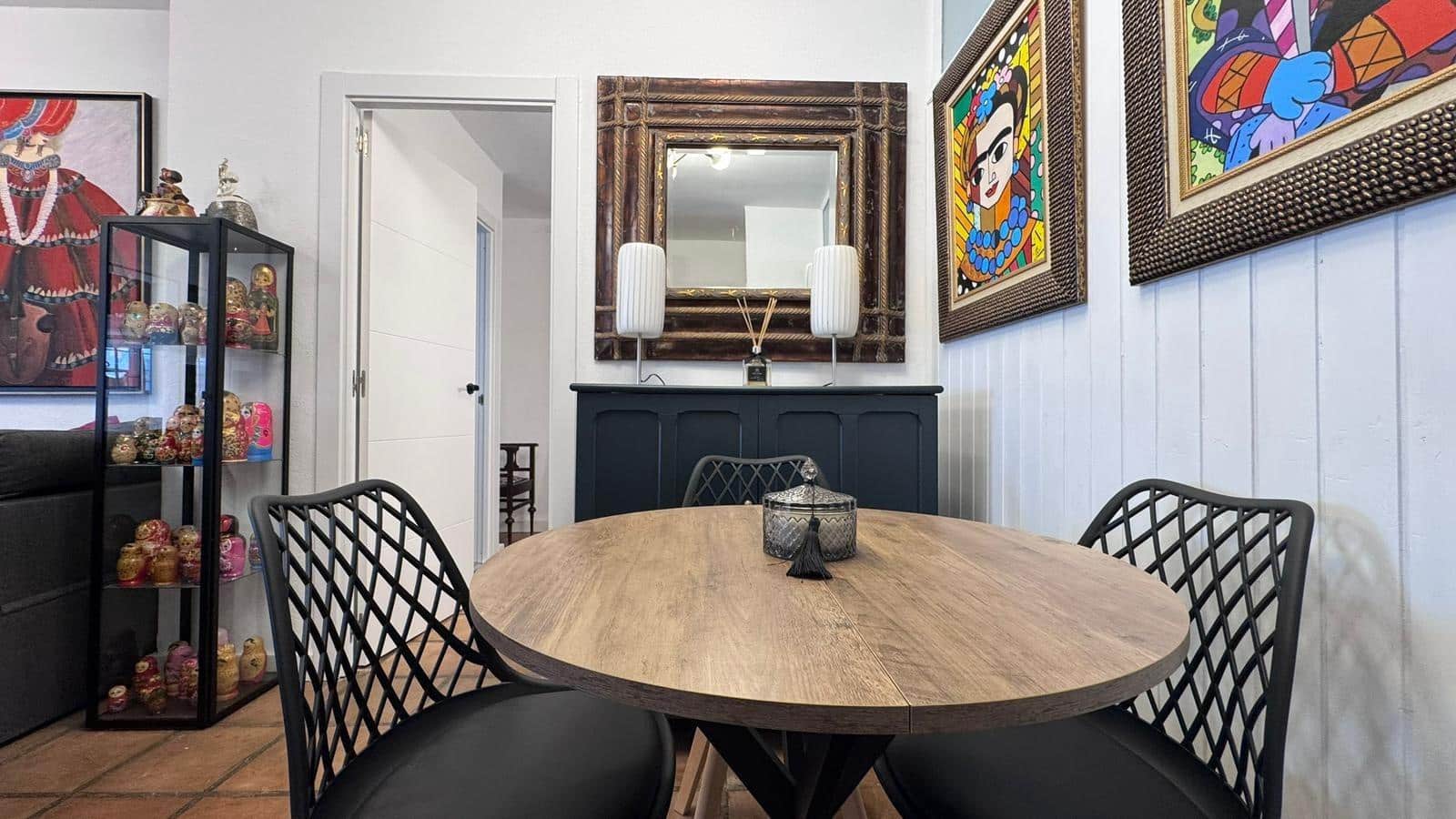 2 soveværelse Lejlighed til salg i Mijas Golf med swimmingpool - € 249.000 (Ref: 9712197)