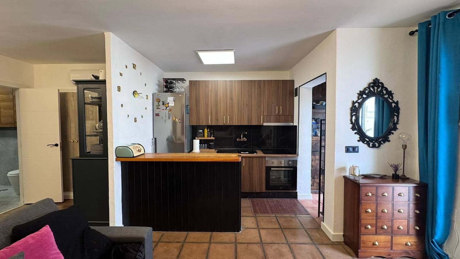 2 soveværelse Lejlighed til salg i Mijas Golf med swimmingpool - € 249.000 (Ref: 9712197)