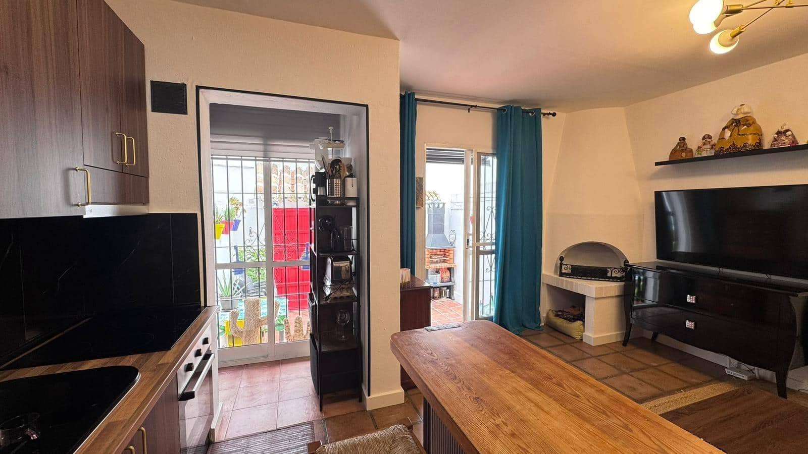 2 soveværelse Lejlighed til salg i Mijas Golf med swimmingpool - € 249.000 (Ref: 9712197)