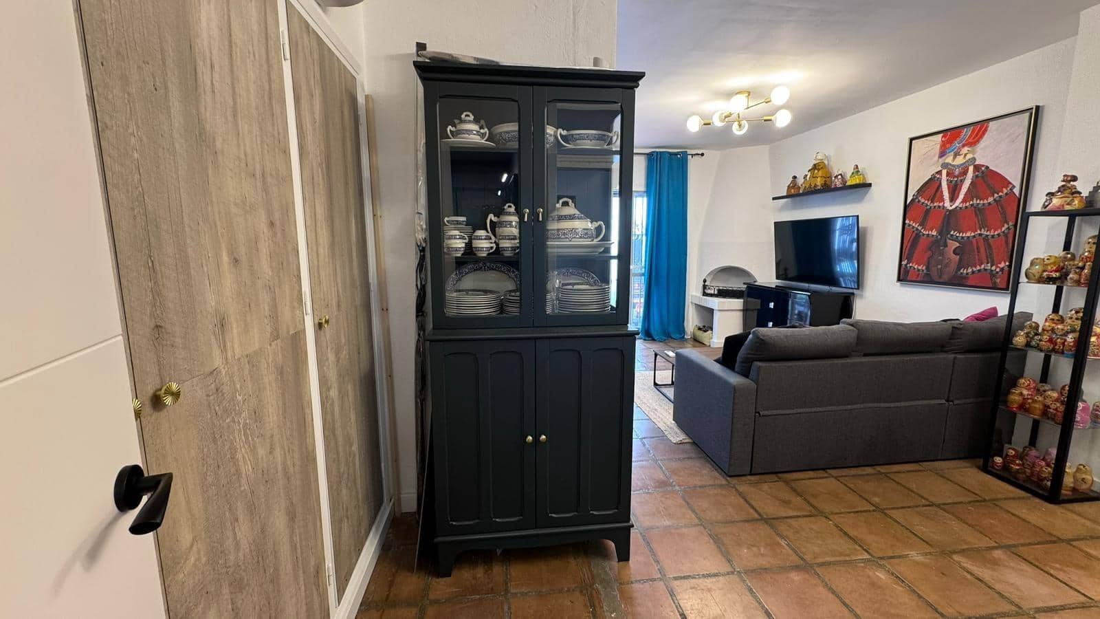 2 soveværelse Lejlighed til salg i Mijas Golf med swimmingpool - € 249.000 (Ref: 9712197)