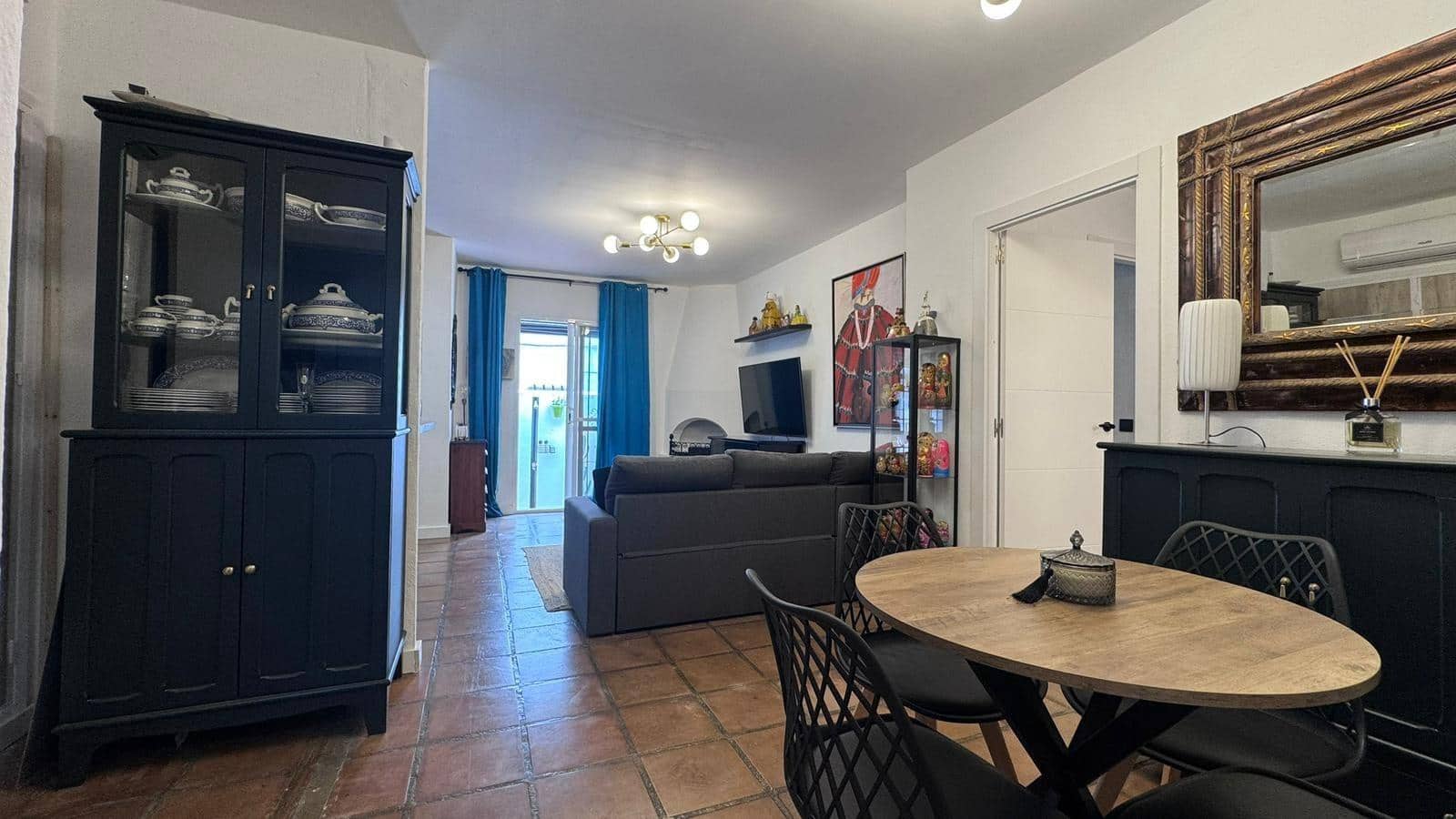 2 soveværelse Lejlighed til salg i Mijas Golf med swimmingpool - € 249.000 (Ref: 9712197)