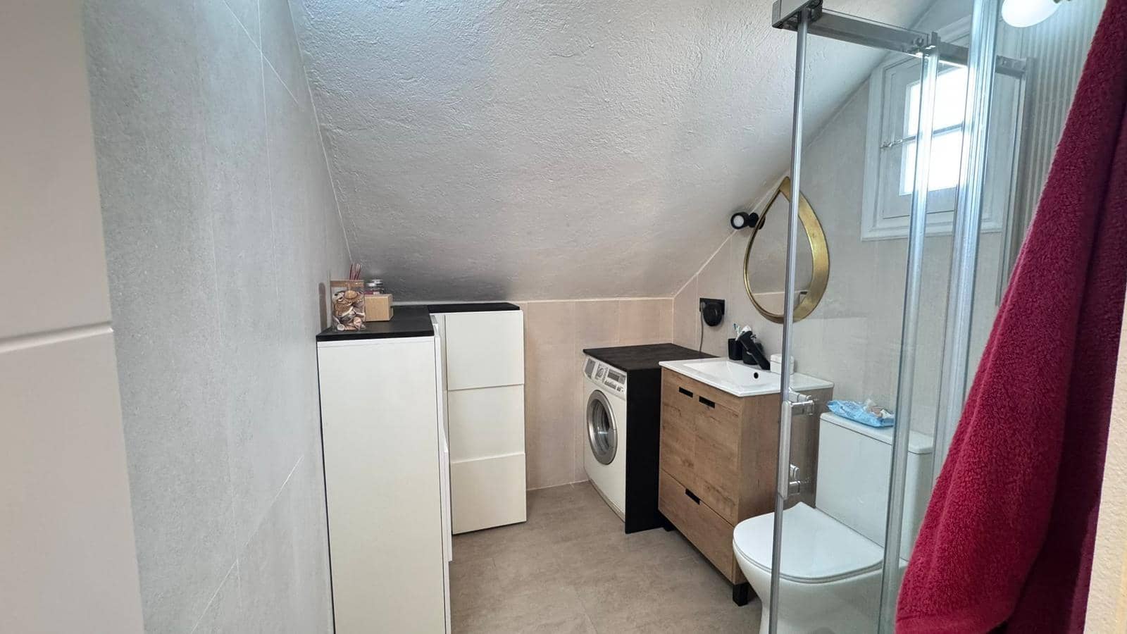 2 soveværelse Lejlighed til salg i Mijas Golf med swimmingpool - € 249.000 (Ref: 9712197)