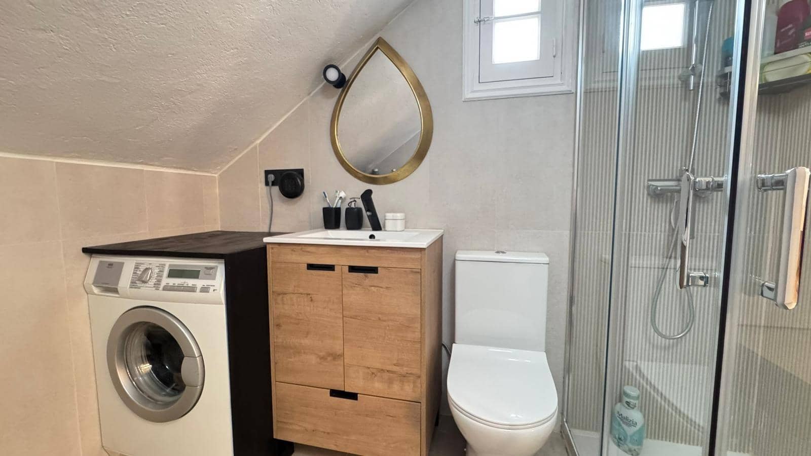 2 soveværelse Lejlighed til salg i Mijas Golf med swimmingpool - € 249.000 (Ref: 9712197)