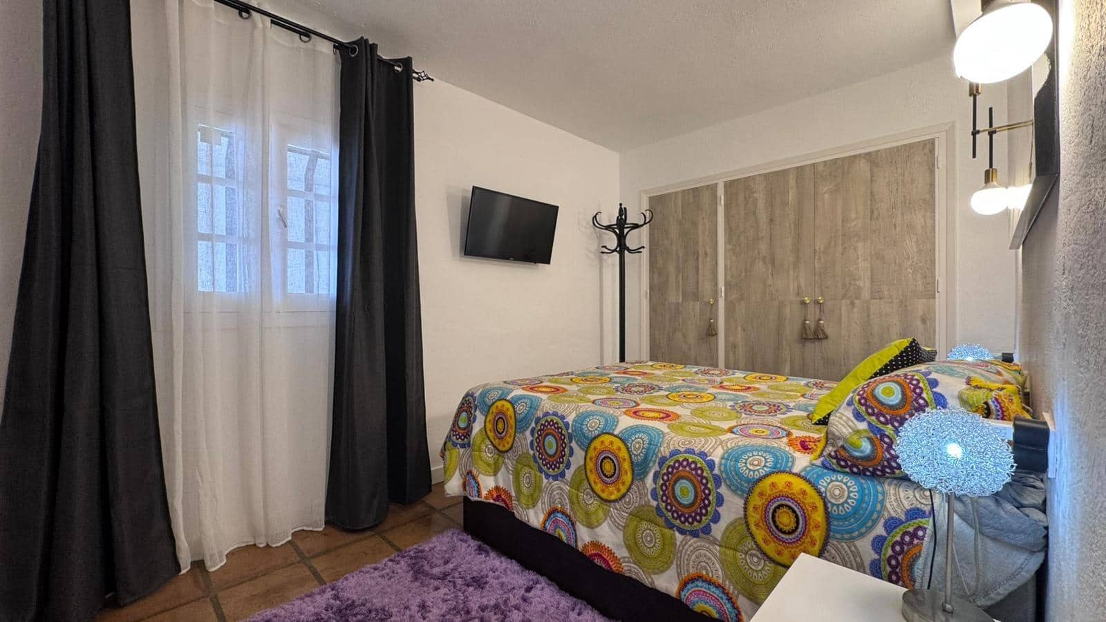 2 soveværelse Lejlighed til salg i Mijas Golf med swimmingpool - € 249.000 (Ref: 9712197)